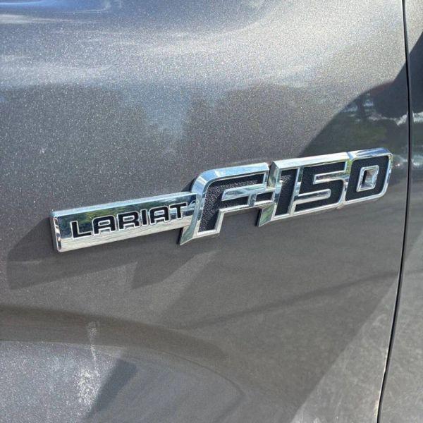 2014 Ford F-150 LARIAT