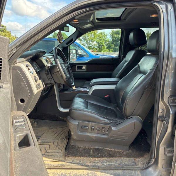 2014 Ford F-150 LARIAT