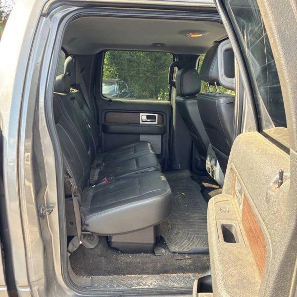 2014 Ford F-150 LARIAT