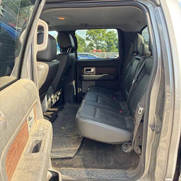2014 Ford F-150 LARIAT