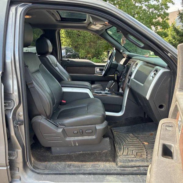 2014 Ford F-150 LARIAT