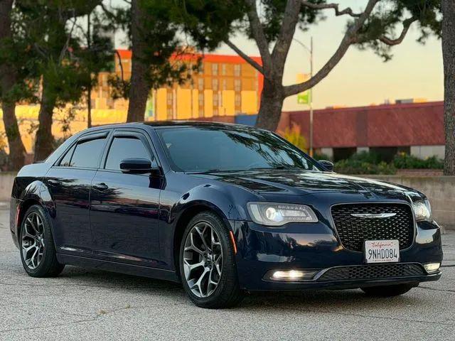 2015 Chrysler 300 300S
