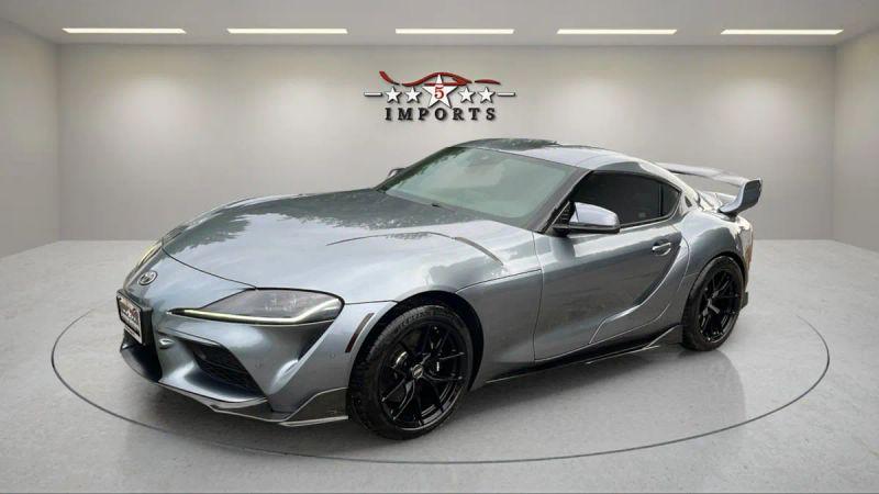 2021 Toyota GR Supra 2.0 for sale in Noblesville, IN