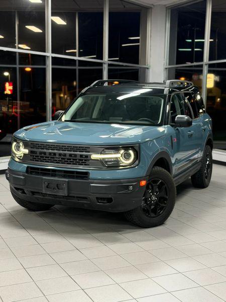2021 Ford Bronco Sport First Edition for sale in Carson City, NV