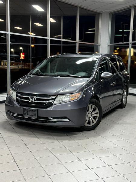 2015 Honda Odyssey EX-L for sale in Carson City, NV