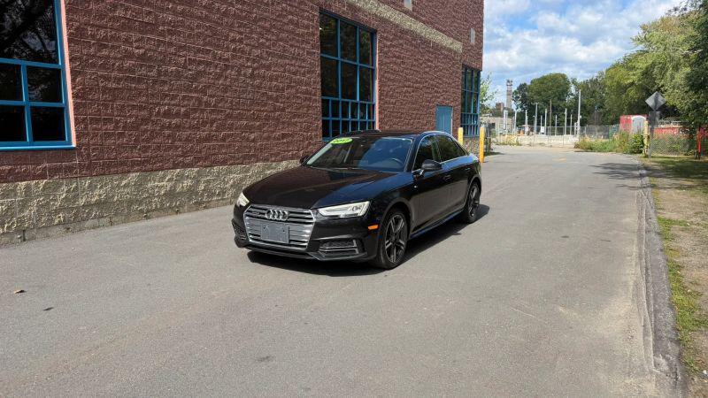 2017 Audi A4 2.0T Premium for sale in Lawrence, MA