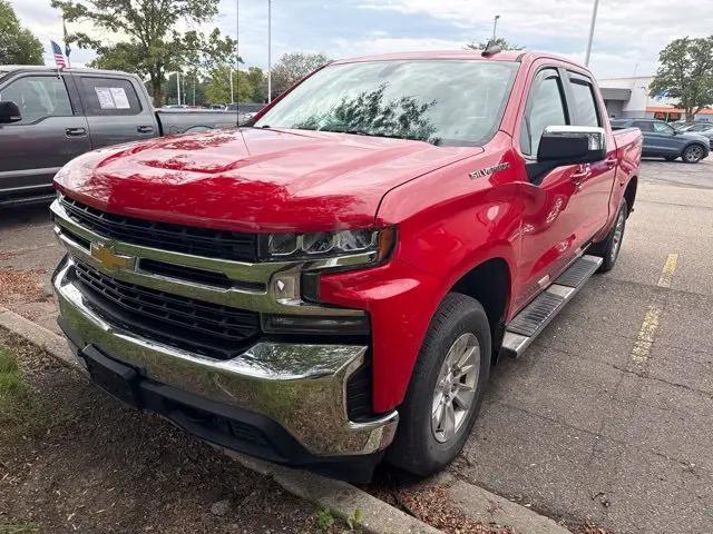 2020 GMC Sierra 1500 SLE for sale in Saline, MI