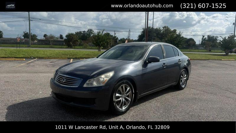 2008 INFINITI G35 Journey for sale in Orlando, FL
