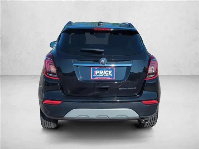 2019 Buick Encore FWD Preferred