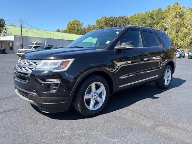 2018 Ford Explorer XLT for sale in Tupelo, MS
