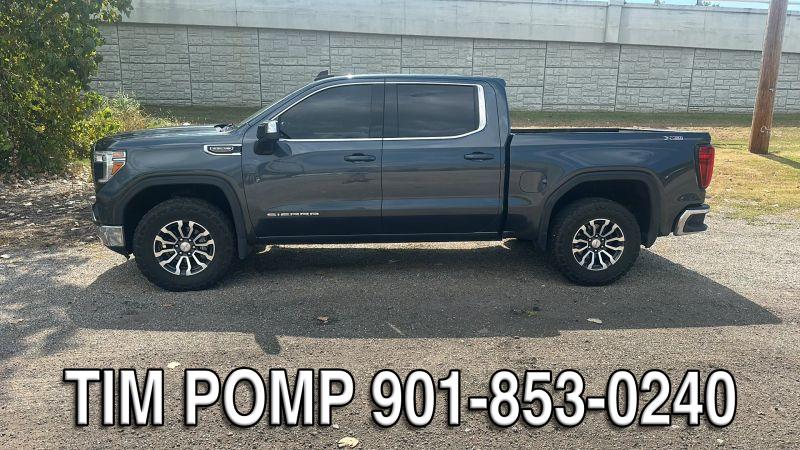 2021 GMC Sierra 1500 4WD Crew Cab Short Box SLE for sale in Collierville, TN