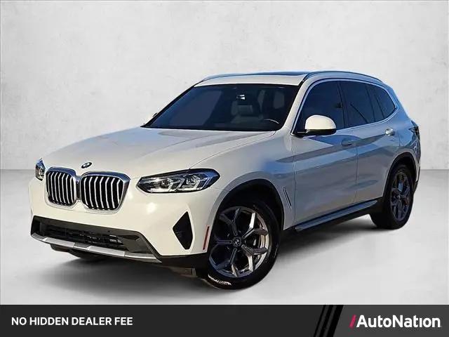 2022 BMW X3 sDrive30i for sale in Frisco, TX