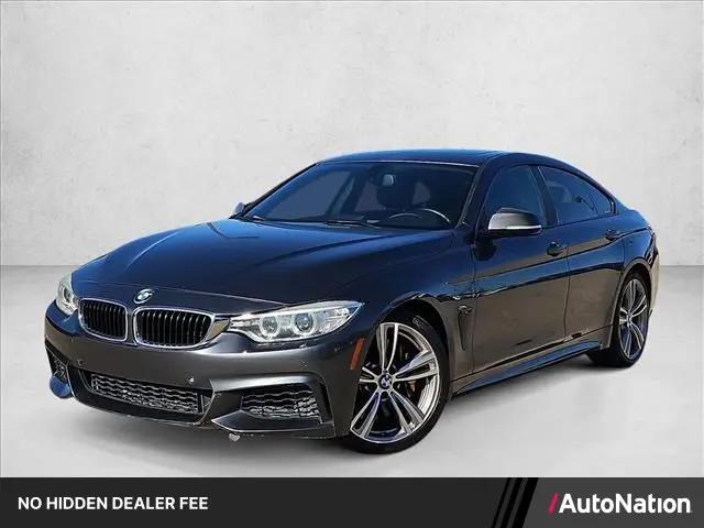 2015 BMW Coupe 435i for sale in Frisco, TX