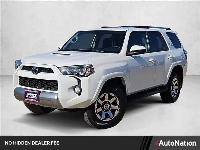 2018 Toyota 4Runner TRD Off Road for sale in Frisco, TX