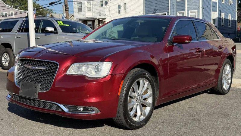 2019 Chrysler 300 Touring L AWD