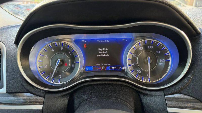 2019 Chrysler 300 Touring L AWD