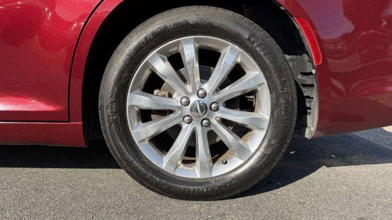 2019 Chrysler 300 Touring L AWD