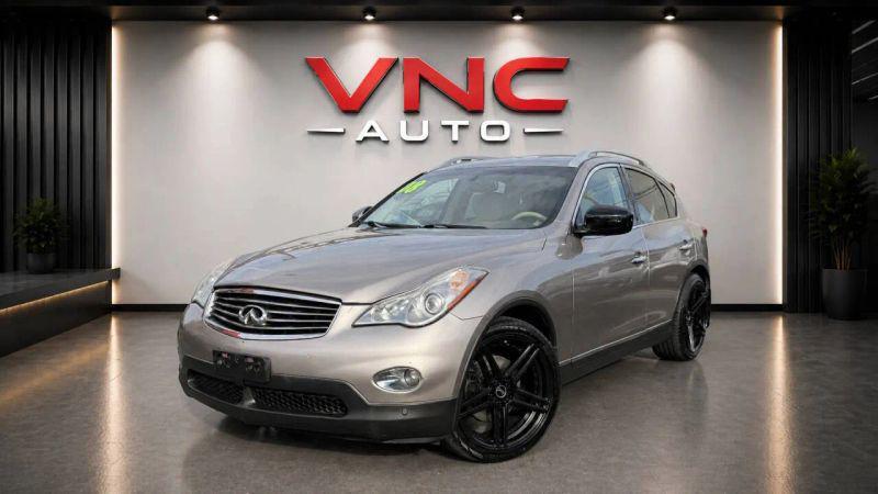 2008 INFINITI EX35 Journey for sale in Paterson, NJ