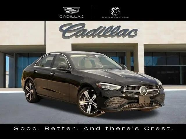 2025 Mercedes-Benz C-CLASS C 300 C 300 for sale in Frisco, TX