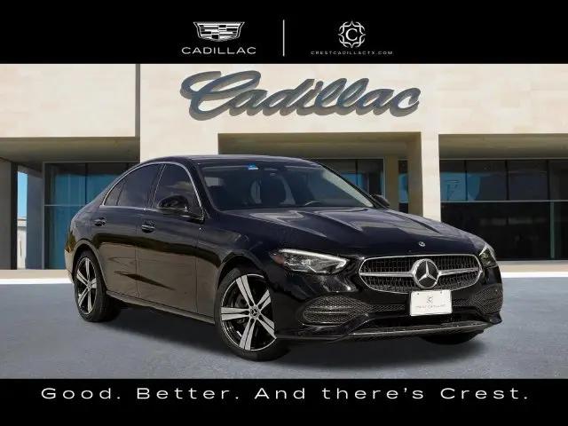 2025 Mercedes-Benz C-CLASS C 300 C 300 for sale in Frisco, TX