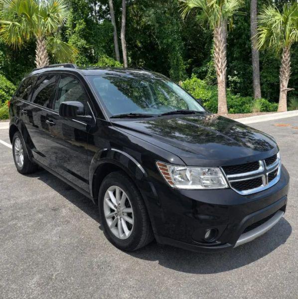 2017 Dodge Journey SXT for sale in Conway, SC
