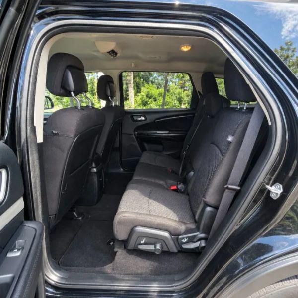 2017 Dodge Journey SXT