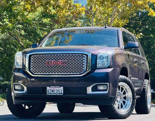 2016 GMC Yukon Denali for sale in San Jose, CA