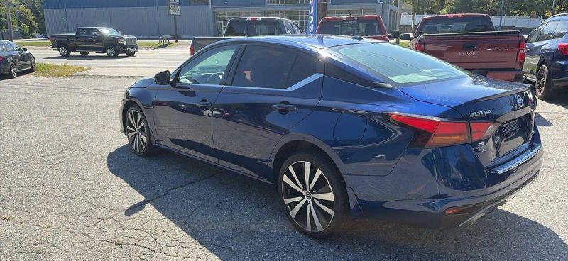 2019 Nissan Altima 2.5 SR for sale in Auburn, MA