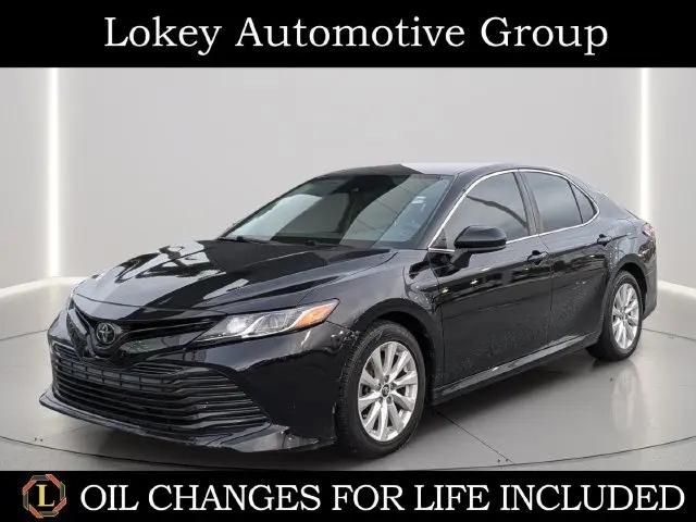 2020 Toyota Camry LE for sale in Clearwater, FL