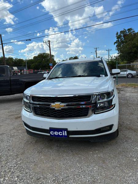 2016 Chevrolet Suburban LT for sale in San Antonio, TX