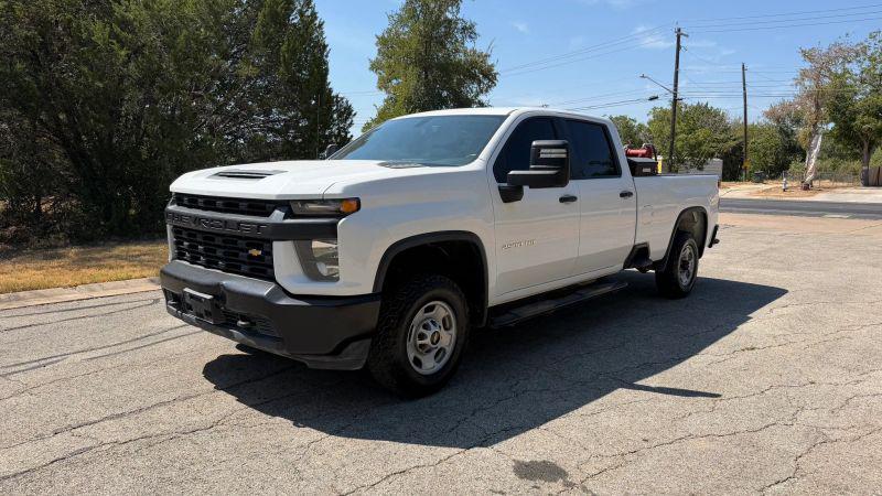 2023 Chevrolet Silverado 2500HD 2WD Crew Cab Long Bed WT for sale in Austin, TX