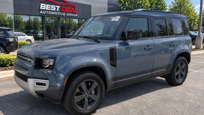 2021 Land Rover Defender 110 SE for sale in Easton, PA