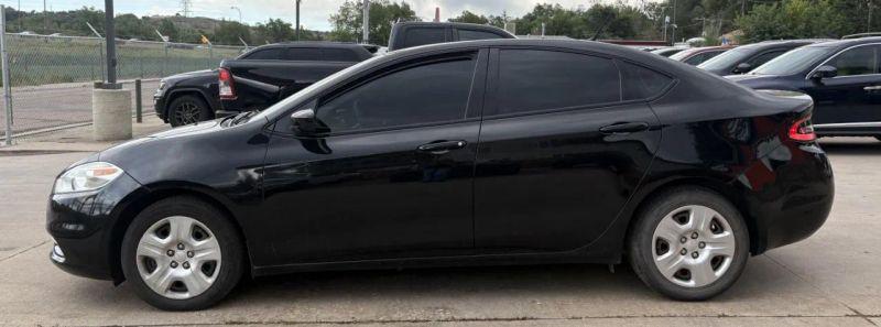2015 Dodge Dart SE