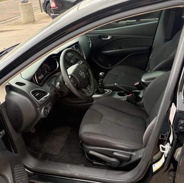 2015 Dodge Dart SE