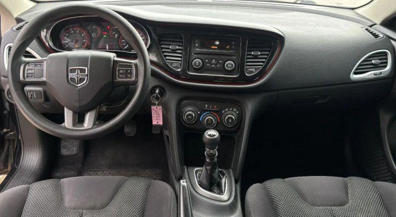 2015 Dodge Dart SE