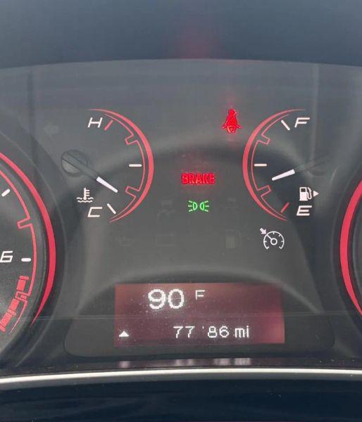 2015 Dodge Dart SE