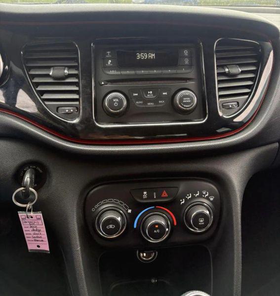 2015 Dodge Dart SE