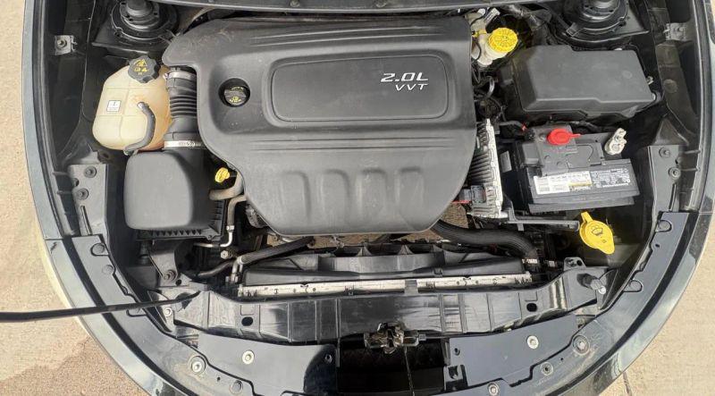 2015 Dodge Dart SE