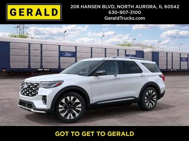 2027 Ford Explorer Platinum for sale in North Aurora, IL
