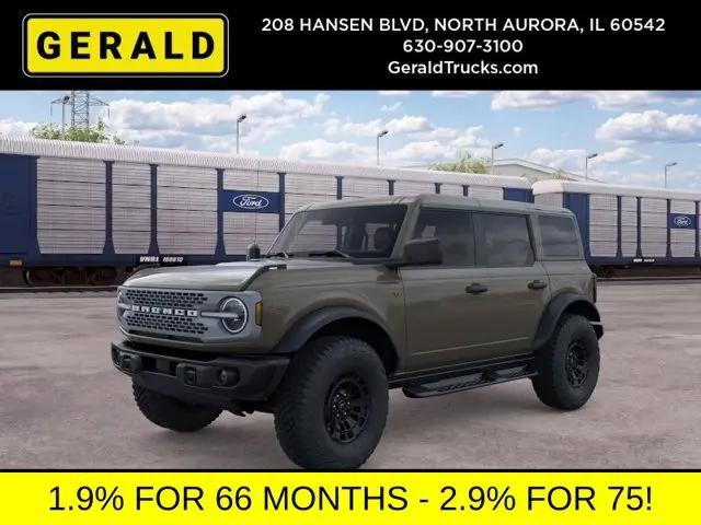 2026 Ford Bronco Badlands for sale in North Aurora, IL