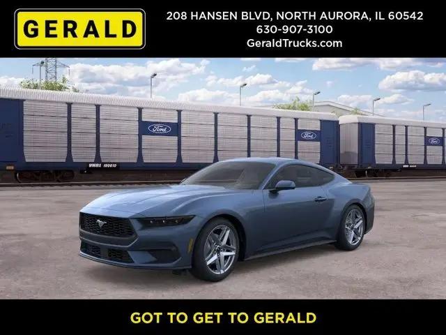 2026 Ford Mustang EcoBoost Fastback for sale in North Aurora, IL