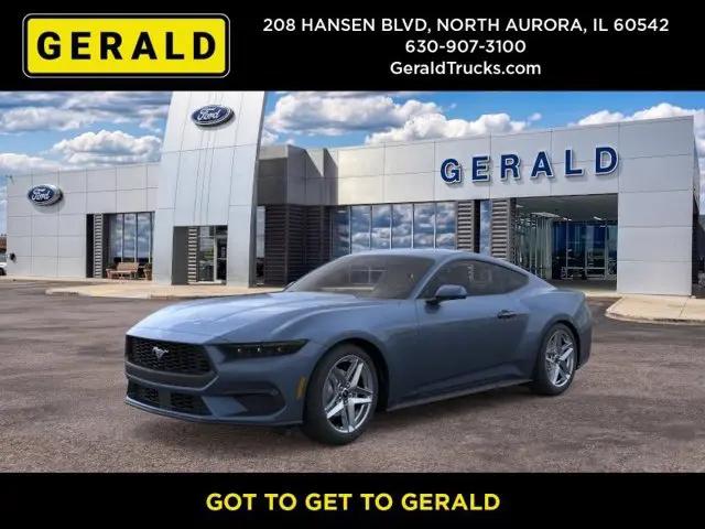 2026 Ford Mustang EcoBoost Fastback for sale in North Aurora, IL
