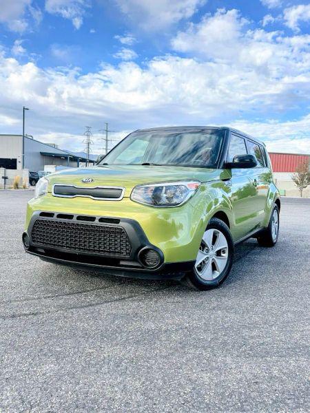 2015 Kia Soul Base for sale in Salt Lake City, UT