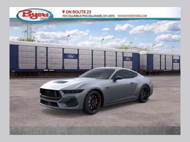 2026 Ford Mustang GT Premium Fastback for sale near Delaware, OH