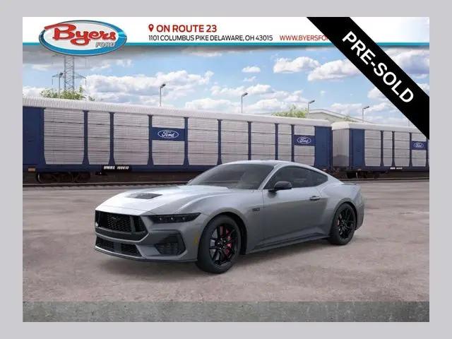 2026 Ford Mustang GT Premium Fastback for sale near Delaware, OH