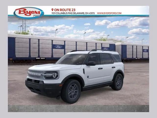 2026 Ford Bronco Sport Big Bend for sale near Delaware, OH