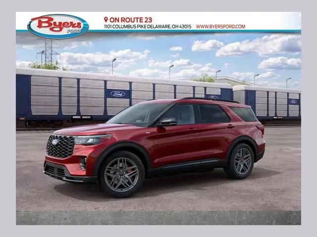 2027 Ford Explorer ST-Line for sale in Delaware, OH