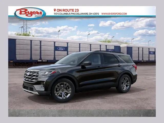 2027 Ford Explorer Active for sale in Delaware, OH