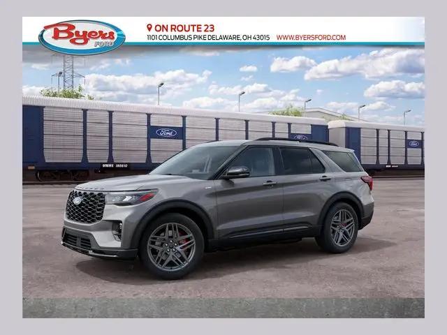 2027 Ford Explorer ST-Line for sale in Delaware, OH