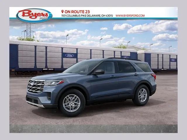 2027 Ford Explorer Active for sale in Delaware, OH